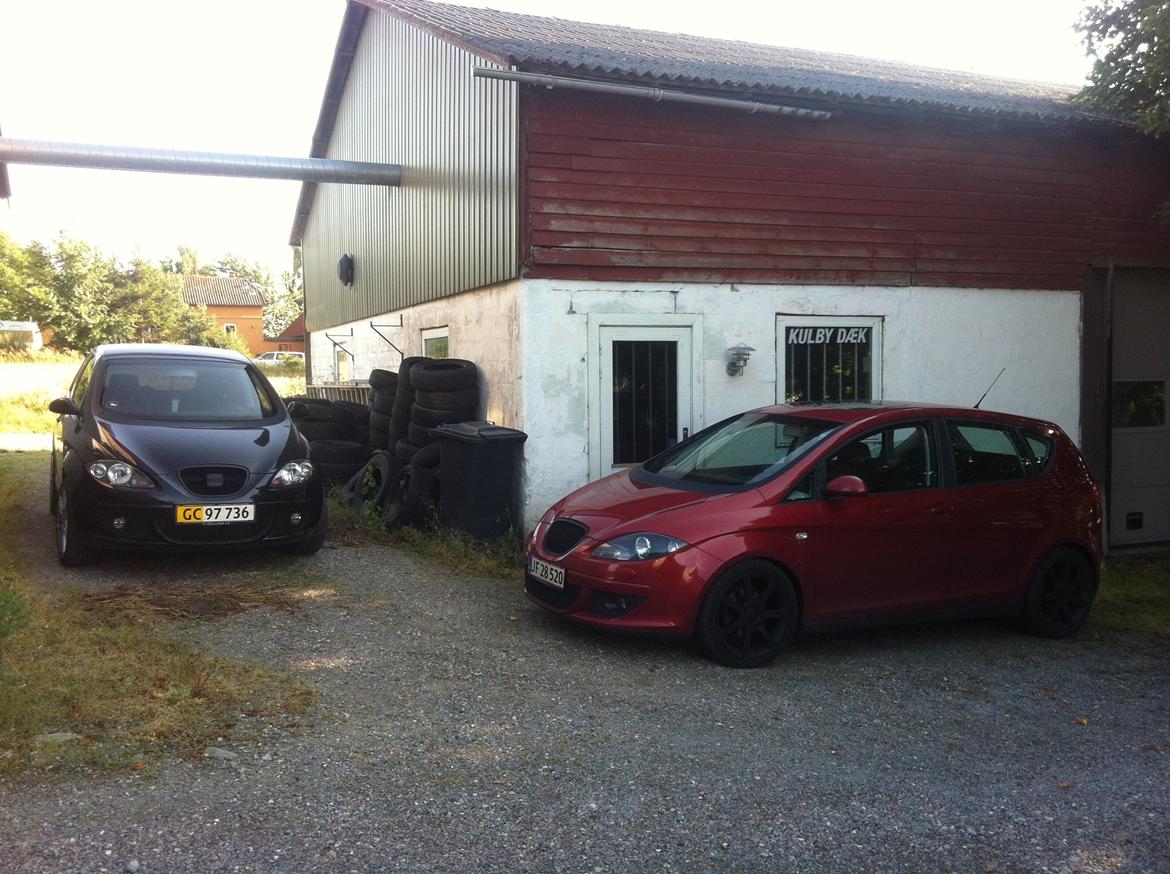 Seat Altea 2.0 DSG Sport Up billede 10