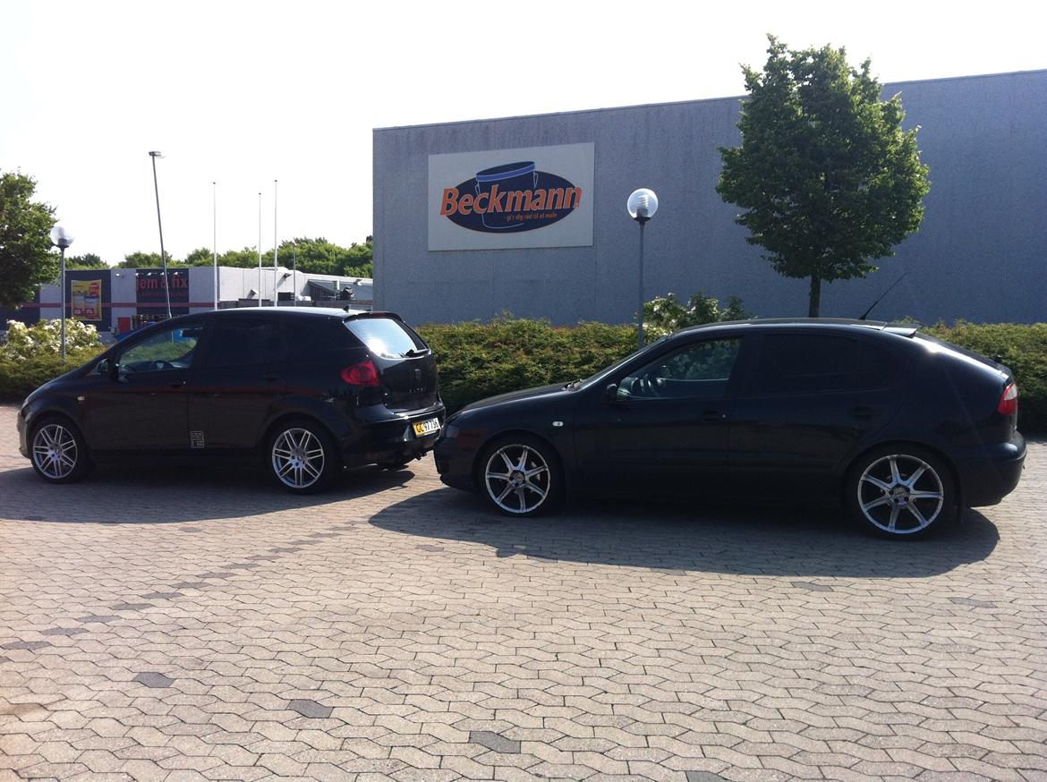 Seat Altea 2.0 DSG Sport Up billede 12