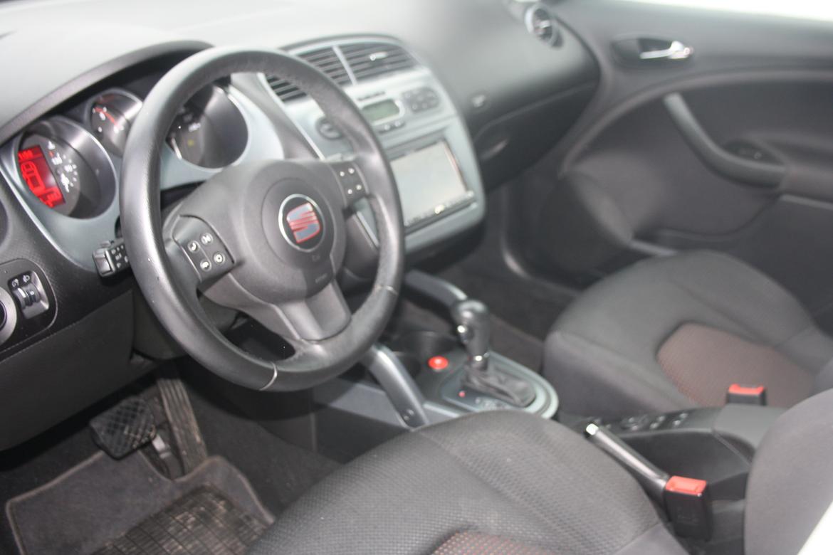 Seat Altea 2.0 DSG Sport Up billede 16