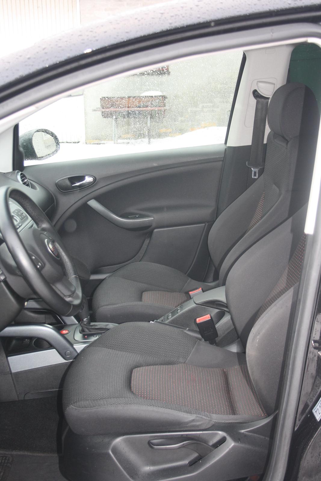 Seat Altea 2.0 DSG Sport Up billede 18