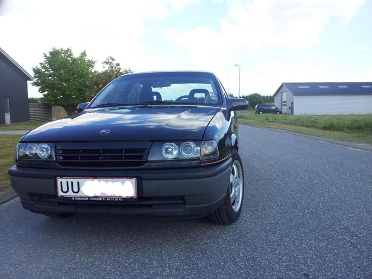 Opel Vectra A 2.0i 8v billede 1