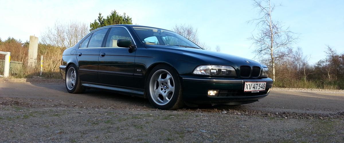 Bmw e39 528i