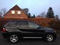 BMW E53 X5 v8 kompressor