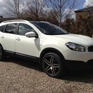 Nissan 1,5 Qashqai+2 Tekna