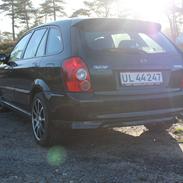 Mazda 323F BJ Sportive