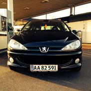 Peugeot 206 GTi 2.0