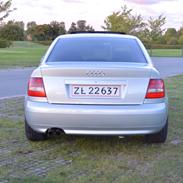 Audi A4 SOLGT