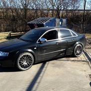 Audi A4 B6 8E 1.8T