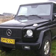 Mercedes Benz G 270 CDI