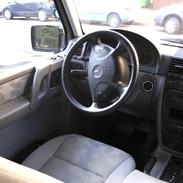 Mercedes Benz G 270 CDI