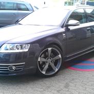 Audi A6  4f 3,0 TDI Quattro Aut