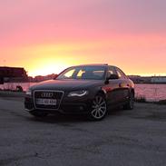 Audi A4 B8 1.8 TFSI (SOLGT)