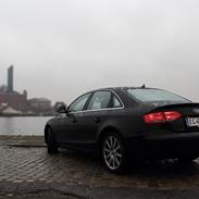 Audi A4 B8 1.8 TFSI (SOLGT)