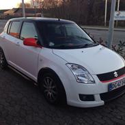 Suzuki Swift 1,5 benzin GL-S