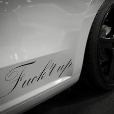 VW fuck't up