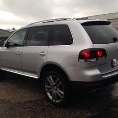 VW Touareg 