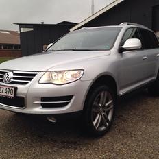 VW Touareg 