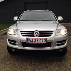 VW Touareg 