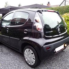 Citroën C1 1,0i Prestige 5d Sort **SOLGT**