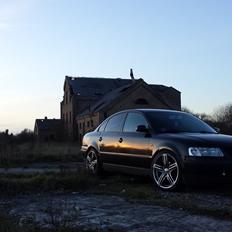 VW Passat 3B VR5
