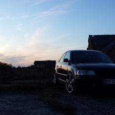 VW Passat 3B VR5