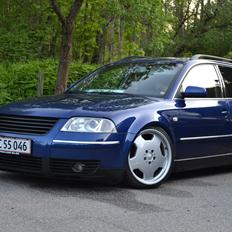 VW Passat AVF Highline Variant