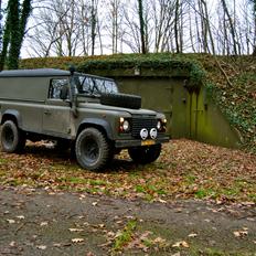 Land Rover Defender 110'' 300TDI