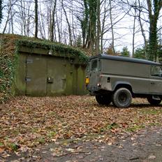Land Rover Defender 110'' 300TDI