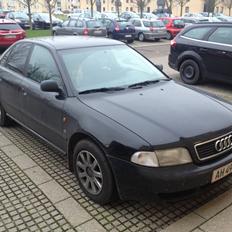 Audi A4 Limousine ( Tidl Bil )