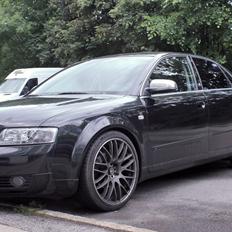 Audi A4 B6 8E 1.8T