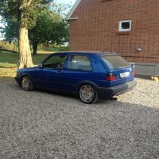 VW GOLF 2 GTI 2,0 16V