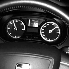 Seat Ibiza ST Style.