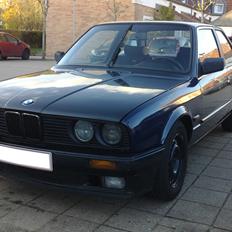 BMW E30 328i 2 dørs