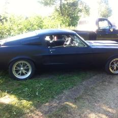 Ford Mustang Fastback