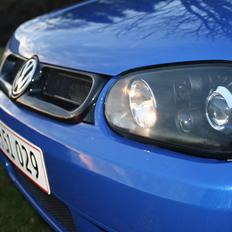 VW Golf 4 TDI Highline (Solgt)