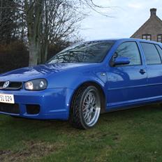 VW Golf 4 TDI Highline (Solgt)