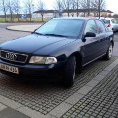 Audi A4 Limousine ( Tidl Bil )