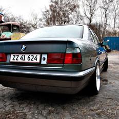 BMW E34 525i *Tyskeren*