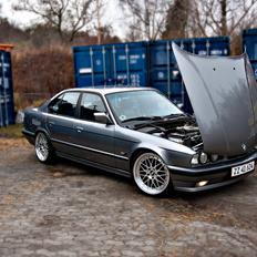 BMW E34 525i *Tyskeren*