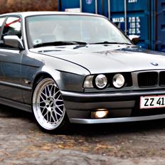 BMW E34 525i *Tyskeren*