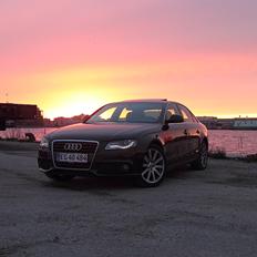 Audi A4 B8 1.8 TFSI (SOLGT)