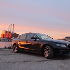 Audi A4 B8 1.8 TFSI (SOLGT)