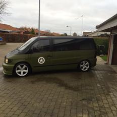 Mercedes Benz Vito 110D