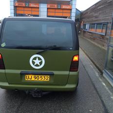 Mercedes Benz Vito 110D