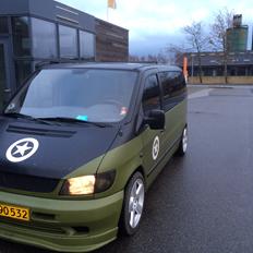 Mercedes Benz Vito 110D
