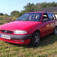 Opel Astra f 1,6 8v stc club