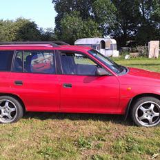 Opel Astra f 1,6 8v stc club