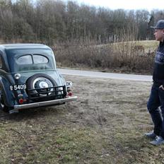 Adler Trumpf Junior 1E