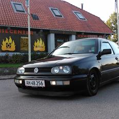 VW golf mk3