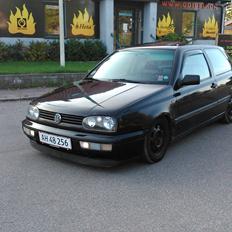 VW golf mk3